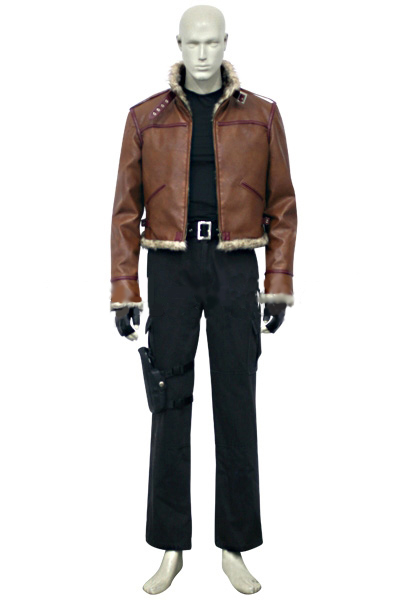 Resident Evil Leon Outfit - Click Image to Close